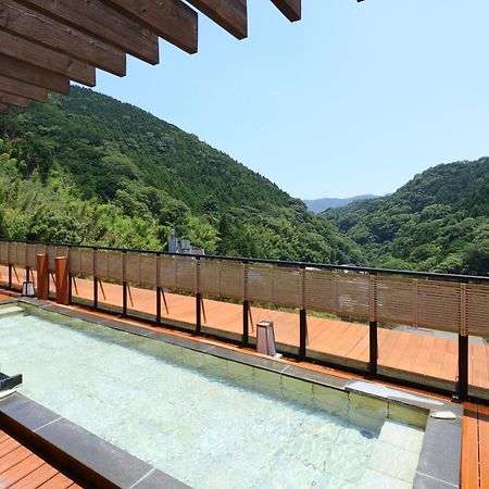 Hotel Oku Yugawara Sansuirou Exteriér fotografie
