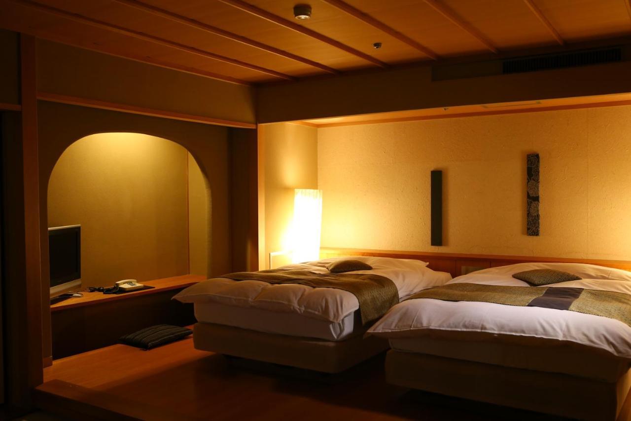 Hotel Sansuirou Jugawara Exteriér fotografie