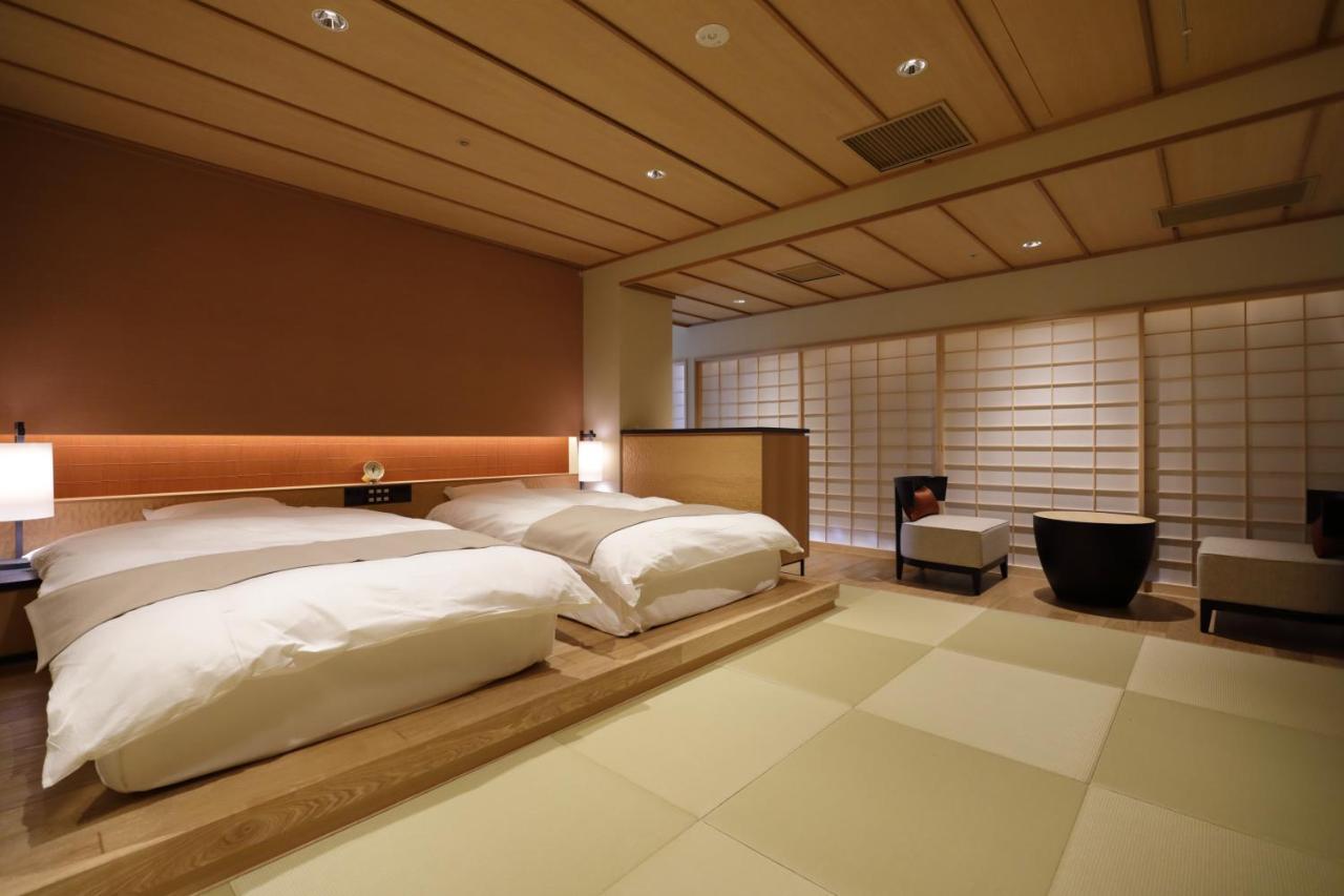 Hotel Oku Yugawara Sansuirou Exteriér fotografie