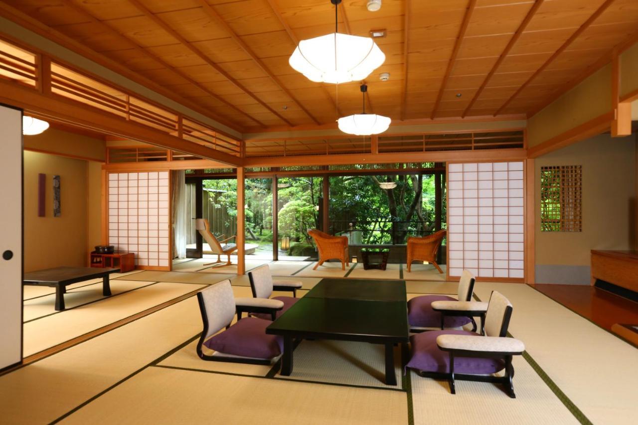 Hotel Oku Yugawara Sansuirou Pokoj fotografie