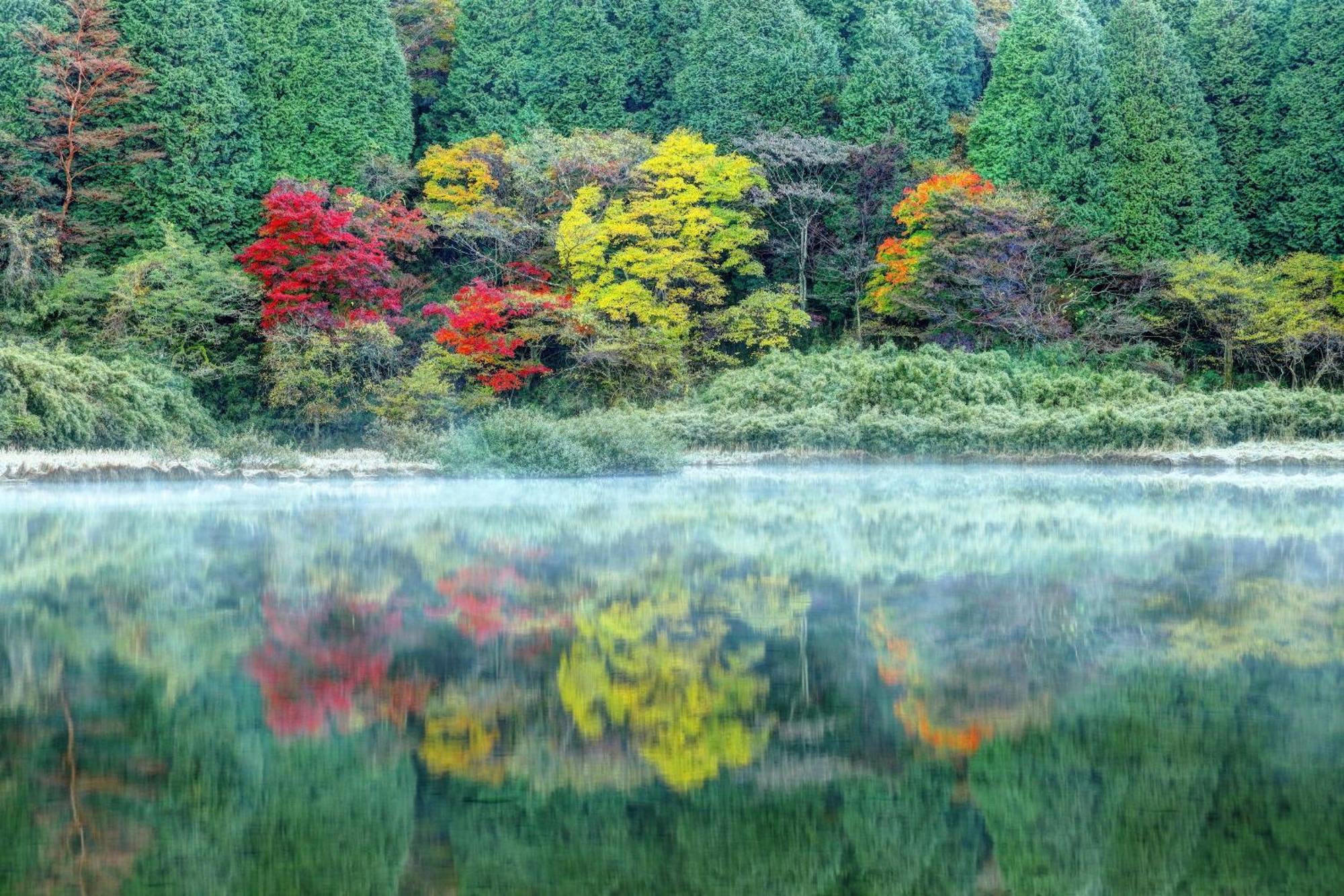 Hotel Oku Yugawara Sansuirou Exteriér fotografie