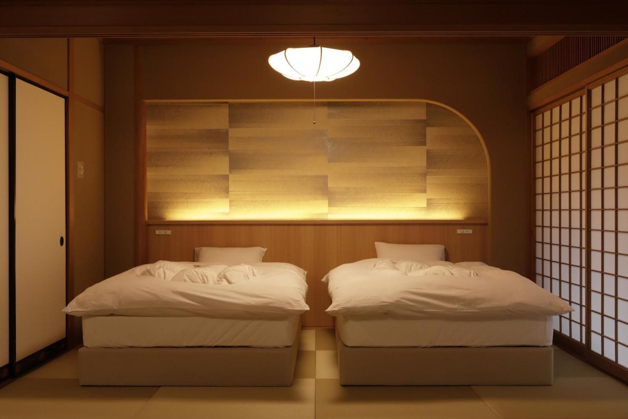 Hotel Oku Yugawara Sansuirou Exteriér fotografie