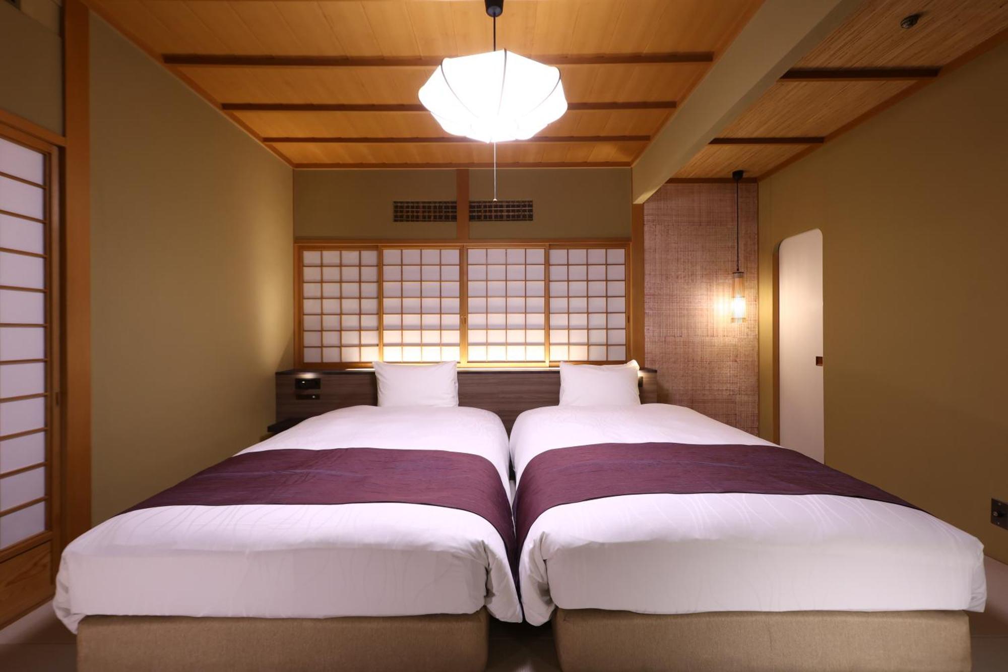 Hotel Oku Yugawara Sansuirou Exteriér fotografie