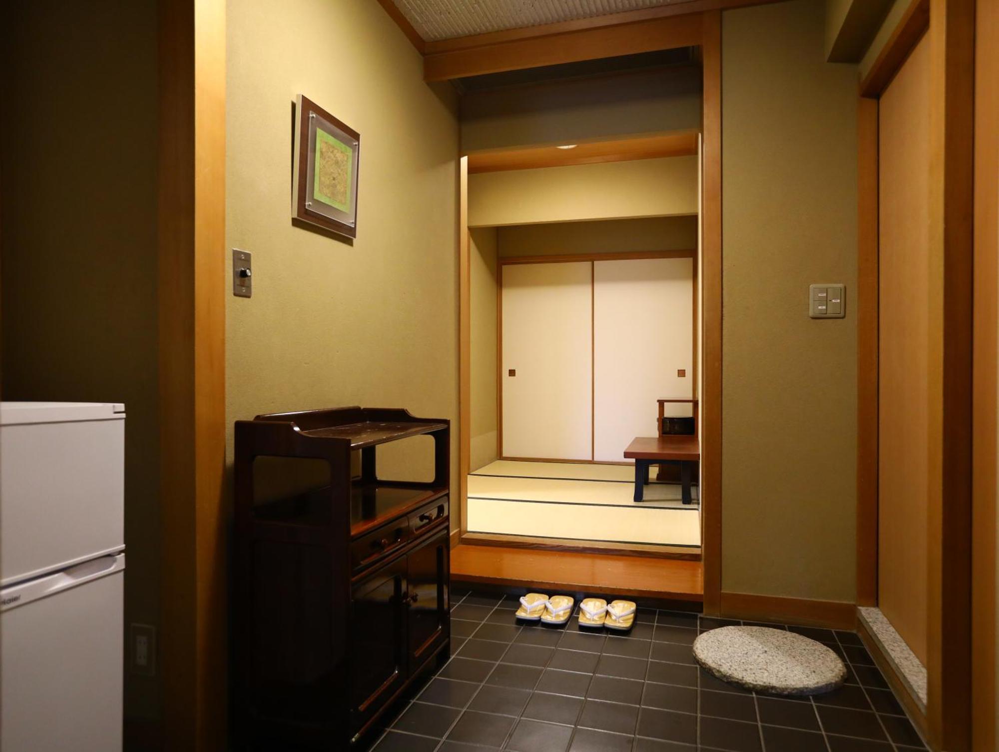 Hotel Oku Yugawara Sansuirou Exteriér fotografie