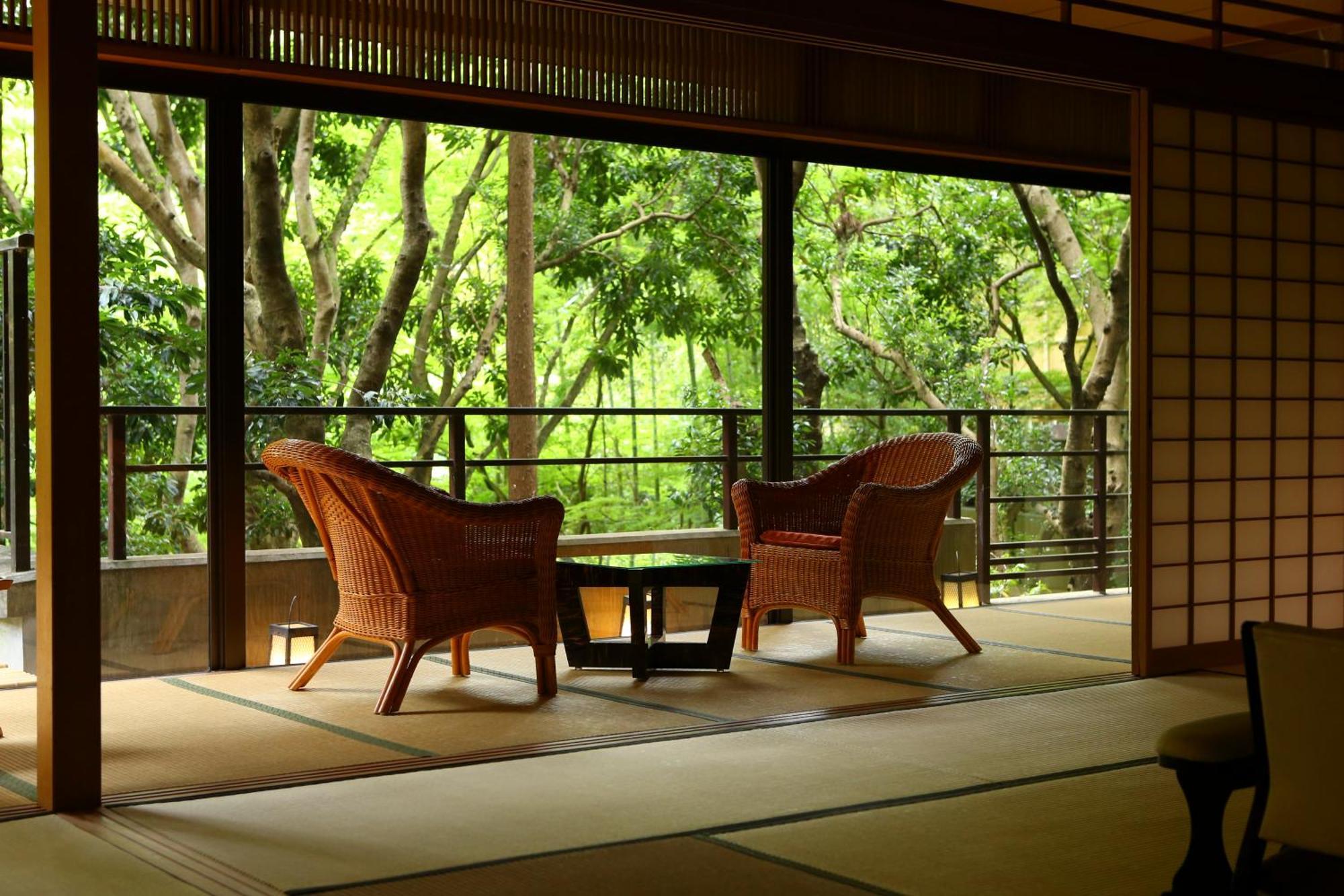 Hotel Oku Yugawara Sansuirou Pokoj fotografie