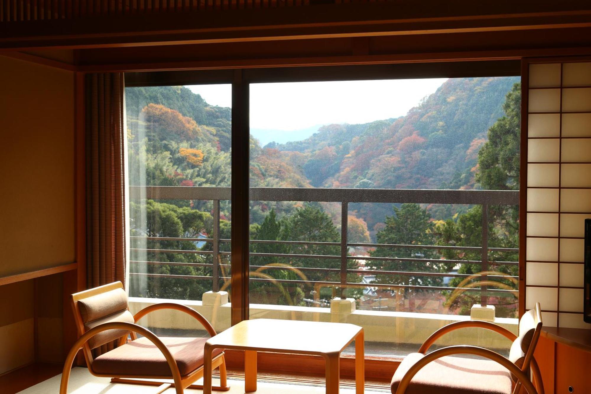 Hotel Oku Yugawara Sansuirou Pokoj fotografie