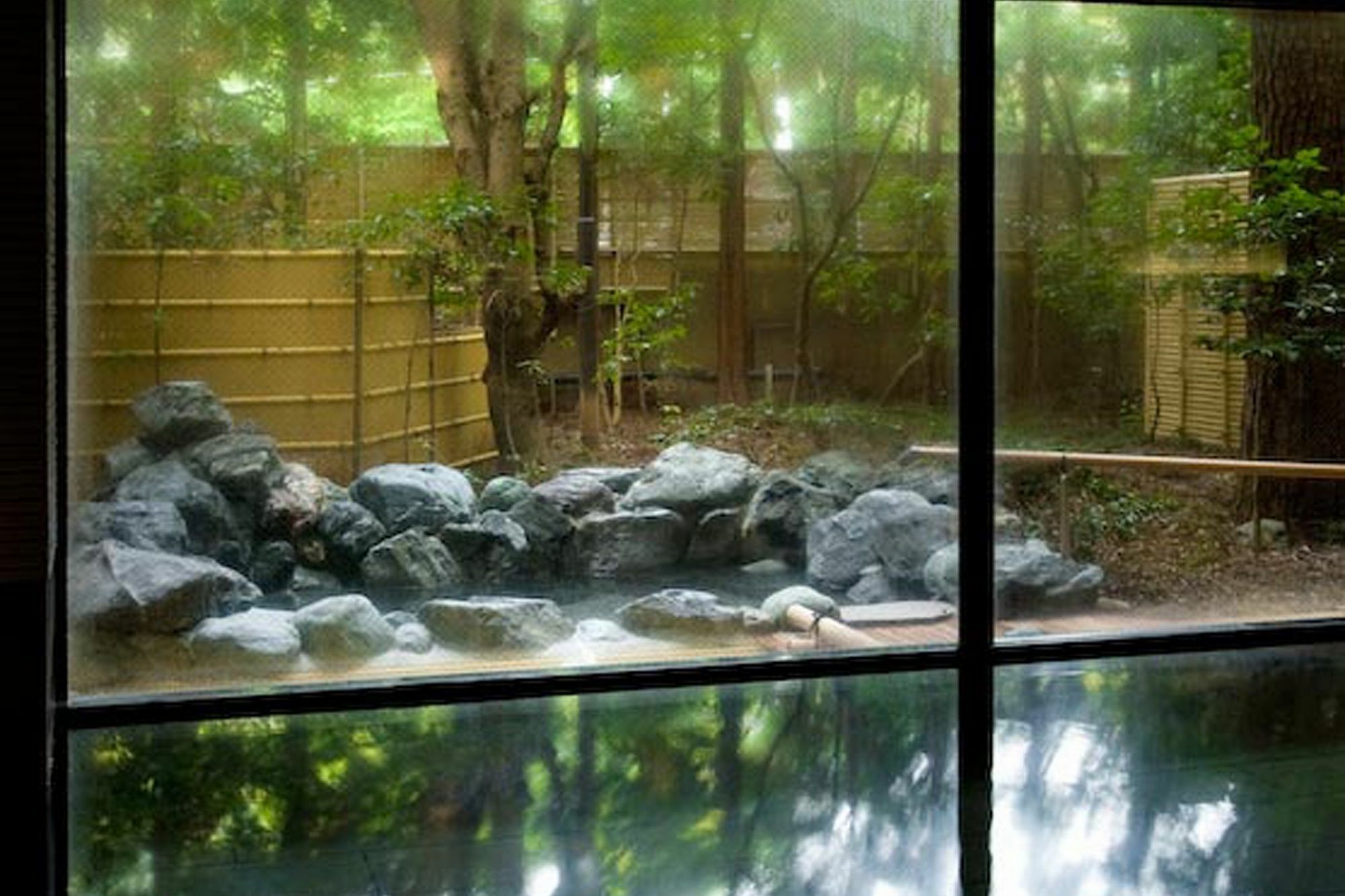 Hotel Oku Yugawara Sansuirou Exteriér fotografie