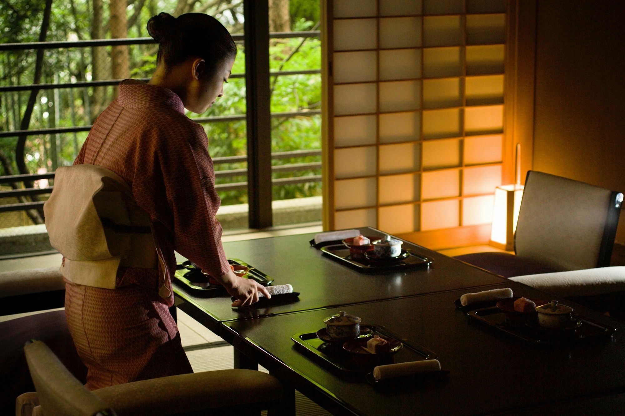 Hotel Oku Yugawara Sansuirou Exteriér fotografie